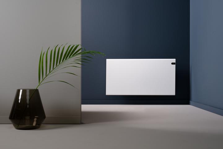 Produktbild Adax Elektrischer Heizkörper NEO NP04 KDT, Weiss (400 W)