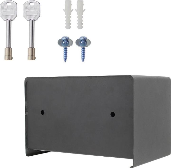 Immagine prodotto Rottner Cassaforte elettronica per mobili RFID 1 serratura elettronica (17 l)