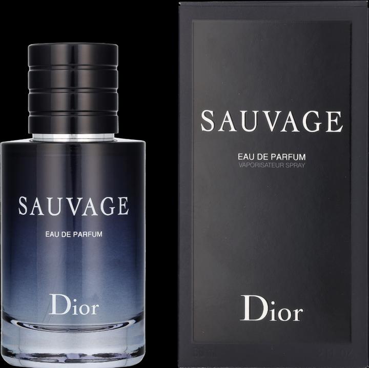 Image du produit Dior Sauvage (Eau de parfum, 60 ml)