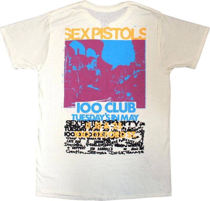 Produktbild 100 Club TShirt (M)