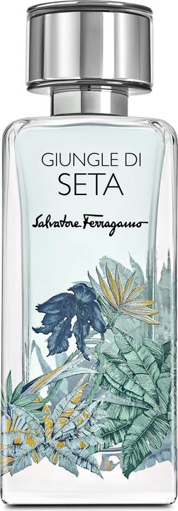 Actual product image Salvatore Ferragamo Giungle di Seta Eau de Parfum (Eau de parfum, 100 ml)