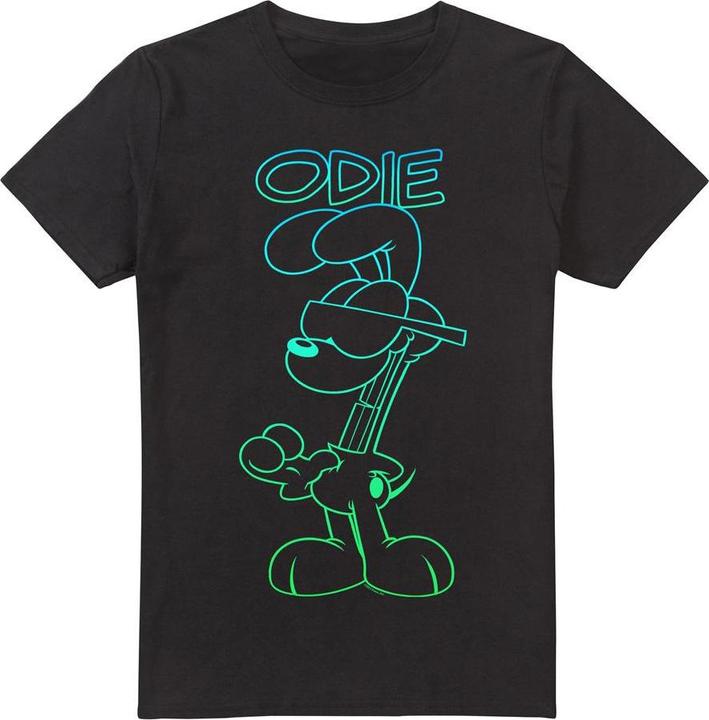 Garfield Hotshot TShirt (XXL)