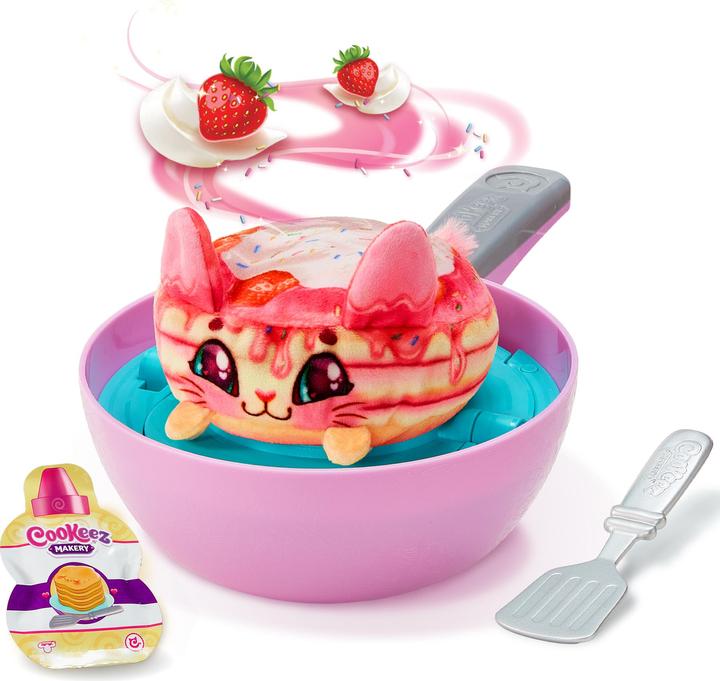 Produktbild Cookeez makery Pancakes Treatz