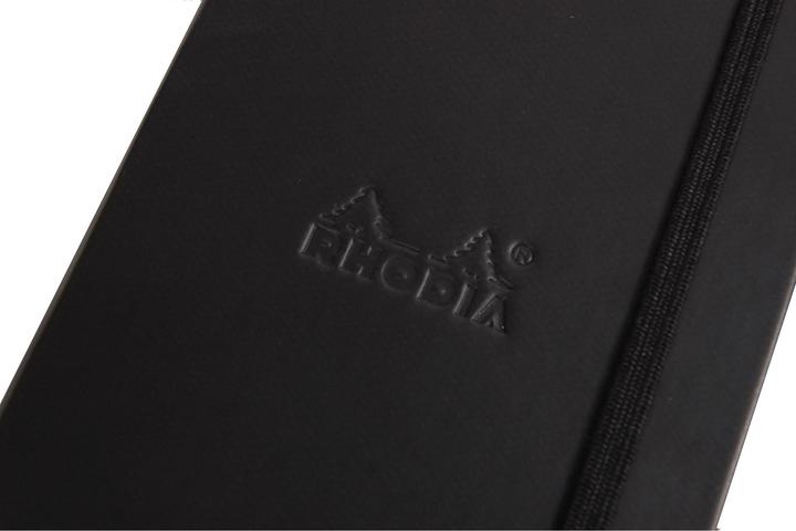 Actual product image Rhodia Notebook/Booklet Boutiqu (A6, Lined)