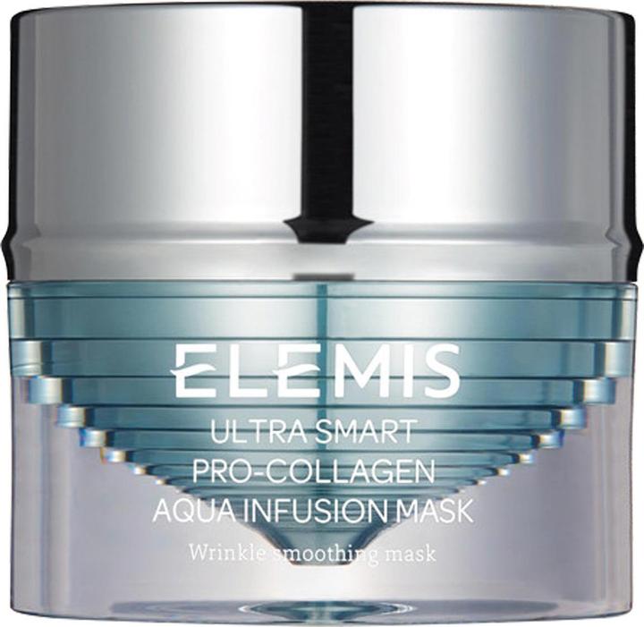 Actual product image Elemis Ultra Smart Pro-Collagen Aqua Infusion Mask (50 ml)