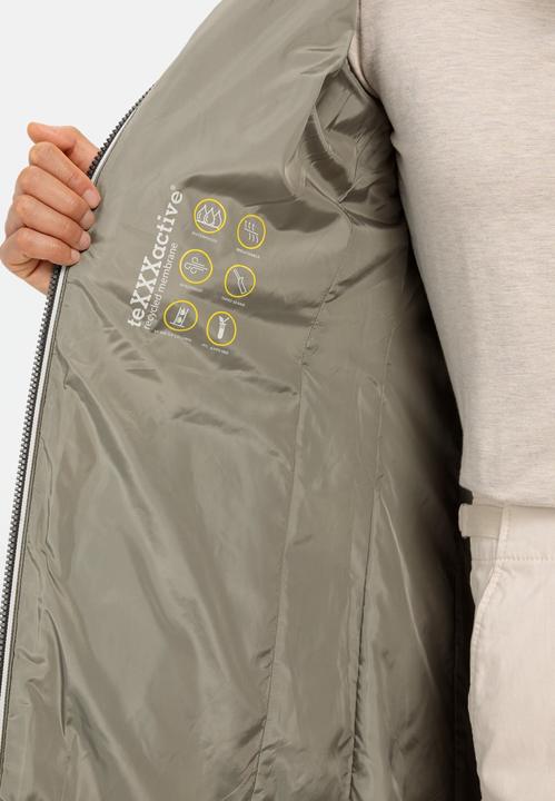 Produktbild Camel Active teXXXactive® Funktionsmantel mit Kapuze (40)