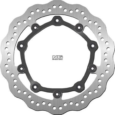 NG Brake Disc DIS1373X