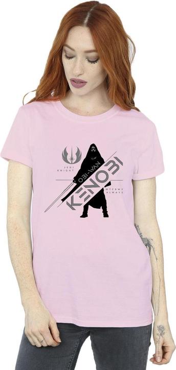 Produktbild Star Wars ObiWan Kenobi Jedi Knight TShirt (XL)