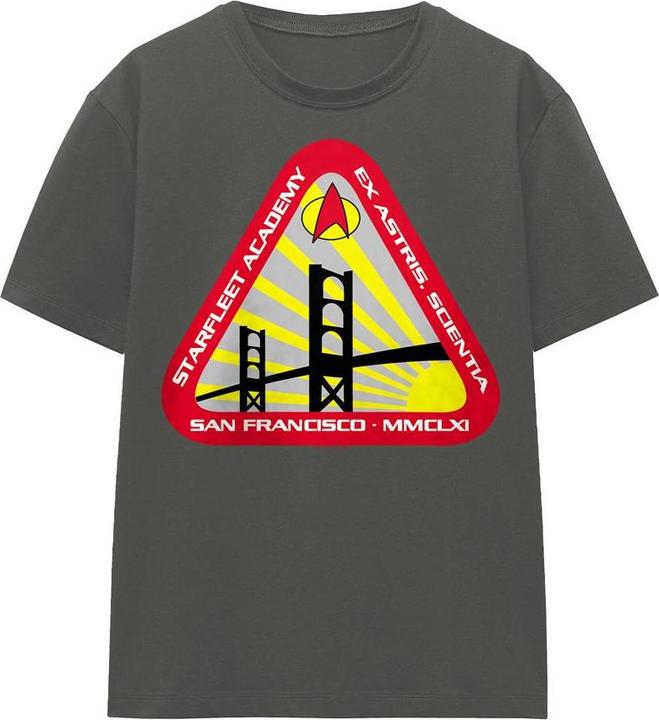 Immagine prodotto Starfleet Academy Maglietta Adulto Unisex (XXL)