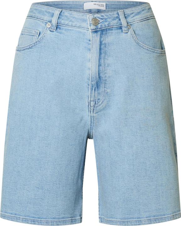 Selected Homme High Waist Jeansshorts (38)