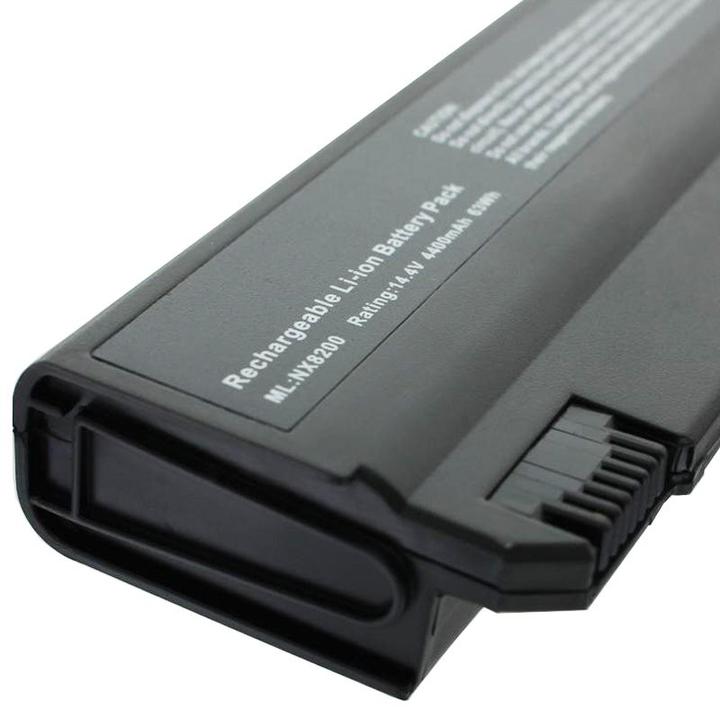 Immagine prodotto HP Akku Compaq Business NC8230, NC8430, PB992A (8 Celle, 4400 mAh)