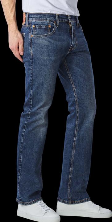 Produktbild Levis 527 Jeans Slim Bootcut quickstep (W38/L30)