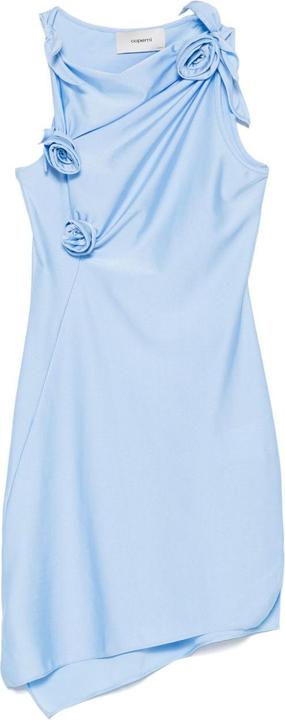 Produktbild Coperni Dresses Clear Blue (S)