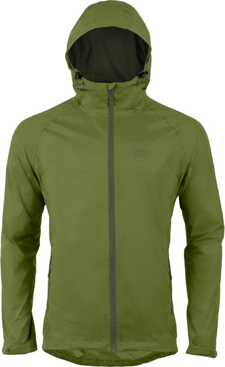 Produktbild Highlander Stow & Go Olive Packaway Jkt - S (S)