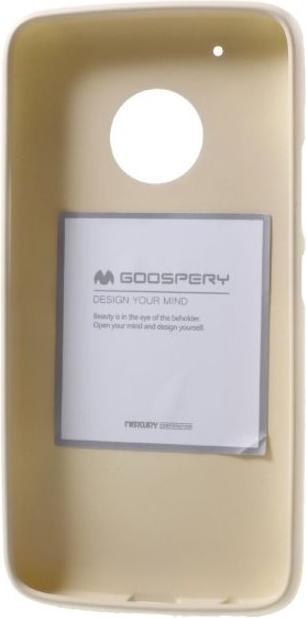 Produktbild Goospery Pearl Jelly Series (Motorola Moto G5)