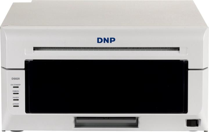 Actual product image DNP DS 820A (Thermal printing, Colour)