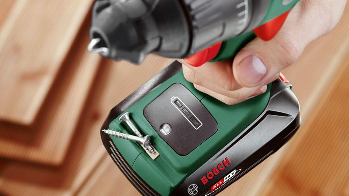 Actual product image Bosch Home & Garden AdvancedImpact 18 (Rechargeable battery operated)