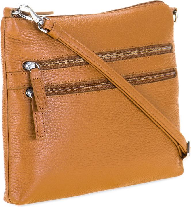 Produktbild Mywalit Cremona Umhängetasche Leder 20 cm
