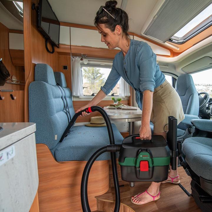 Produktbild Bosch Home & Garden AdvancedVac 18 (Nass-Trockensauger)