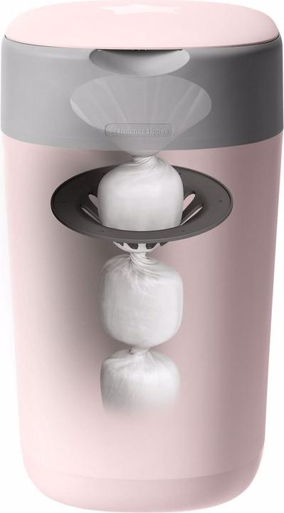 Actual product image Sangenic Nappy pail Twist & Click (1 x)