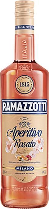Image du produit Ramazotti Ramazzotti Aperitivo Rosato Apéritif d'Italie 15% Vol. 1l (15 %, Italie)