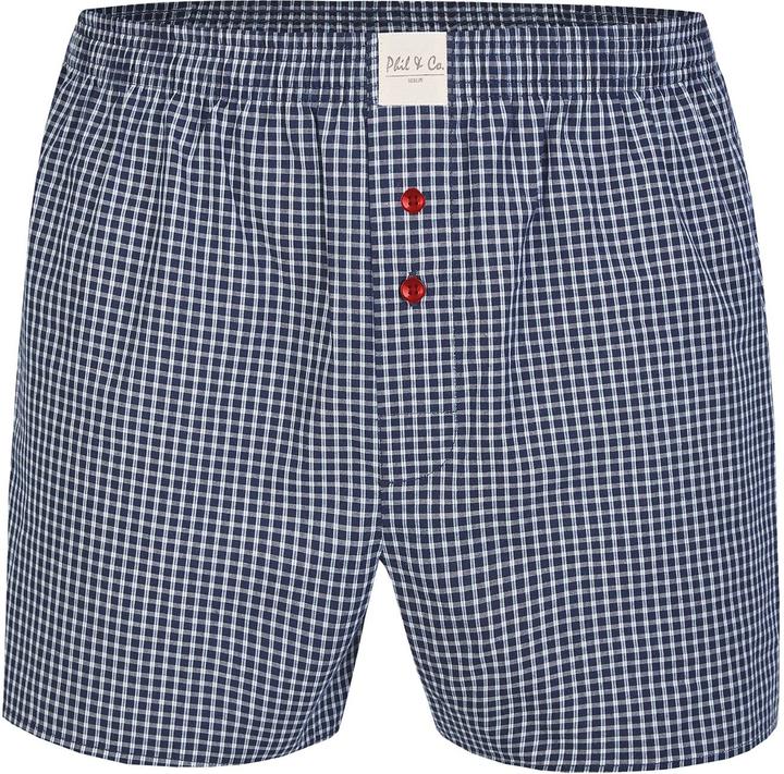 Produktbild Phil & Co. Berlin Boxer Core (XL, 4er Pack)