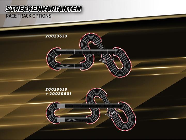Actual product image Carrera Full Speed