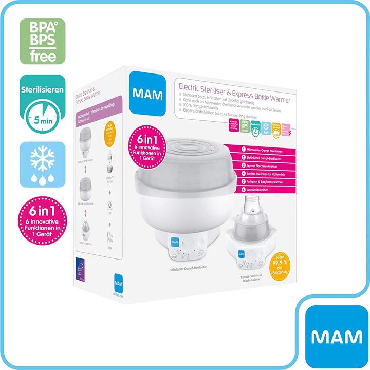 Produktbild MAM 6in1