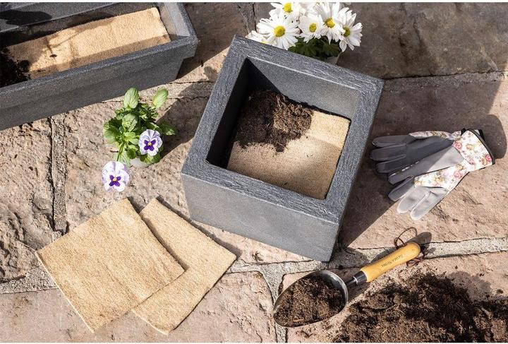 Immagine prodotto Windhager Velo di protezione del compost Ökoline 4 pezzi 0,2x0,2 m