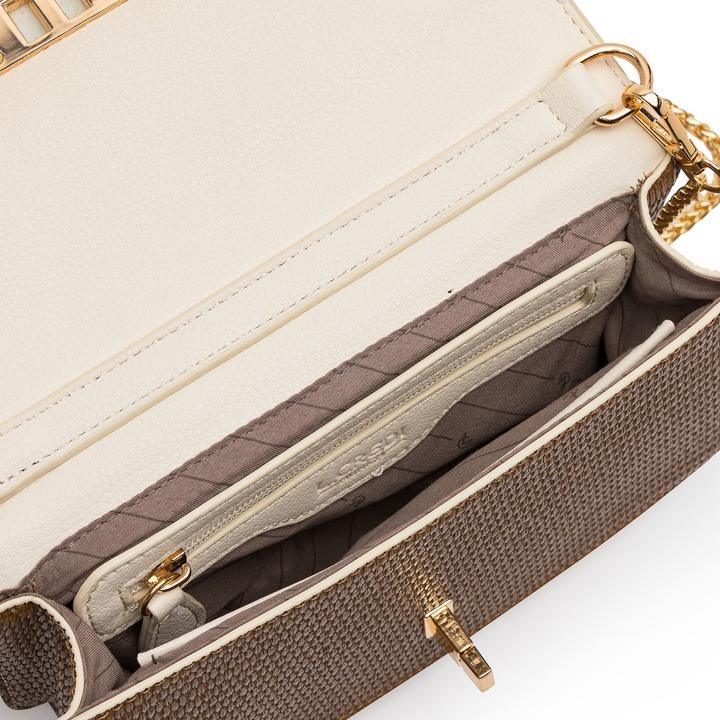 Actual product image L.Credi Melissa shoulder bag 23 cm