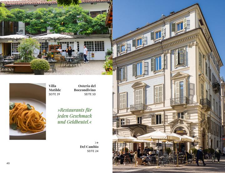 Produktbild Essen, Trinken, Erleben – Piemont (Deutsch, Enzo Battaglia, 2024)