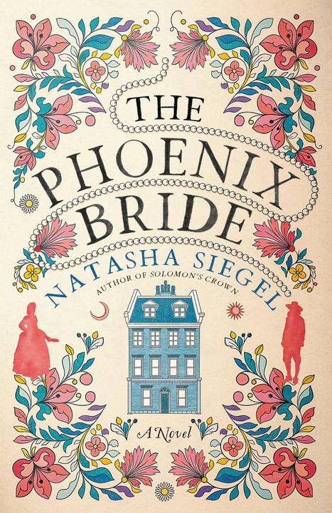 Produktbild The Phoenix Bride (Englisch, Natasha Siegel, 2024)