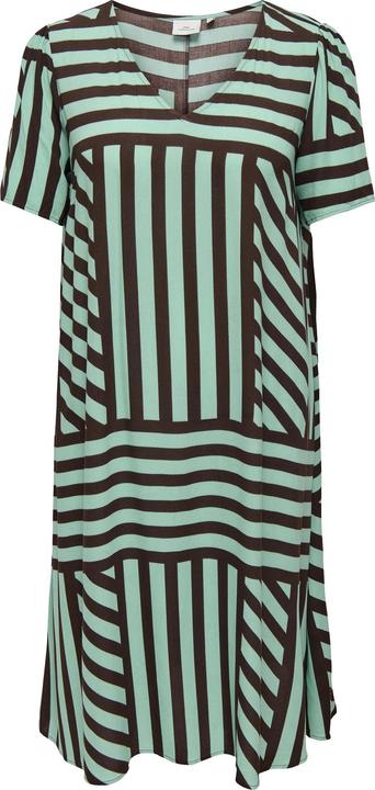 Actual product image Only Loose cut V-neck midi dress Dress (44)