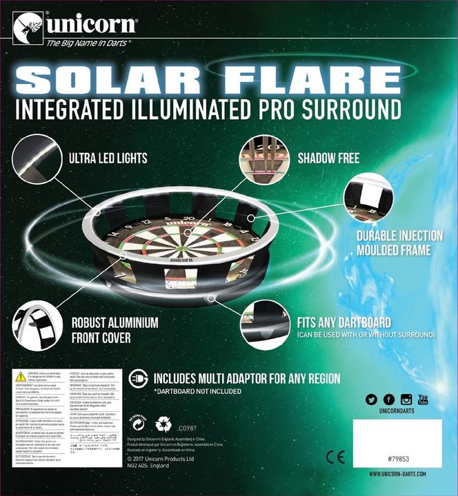 Produktbild Unicorn Solar Flare