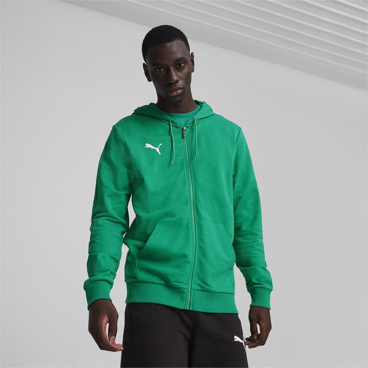 Image du produit Puma teamGOAL Casuals Veste à capuche (S)