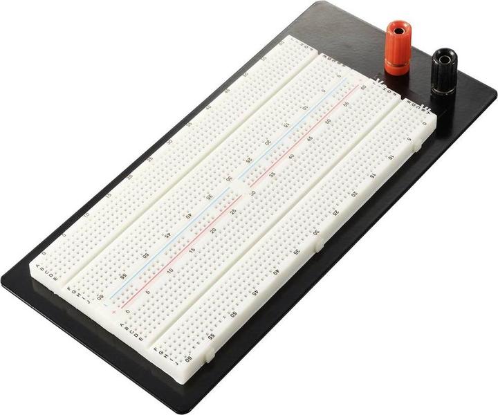 Immagine prodotto Tru Components Scheda di circuito a innesto Numero totale di poli 1360 (L x P) 211 mm x 100 mm 1 pz. (Circuito stampato)