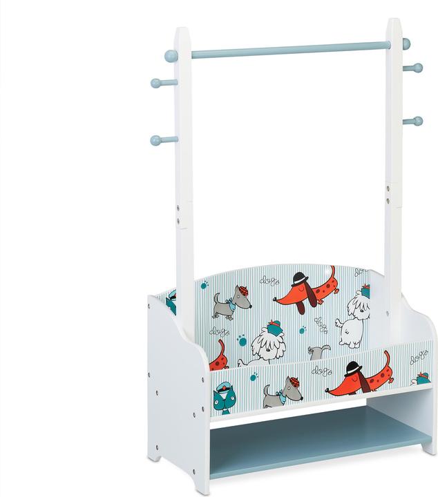 Image du produit Relaxdays Porte-manteau