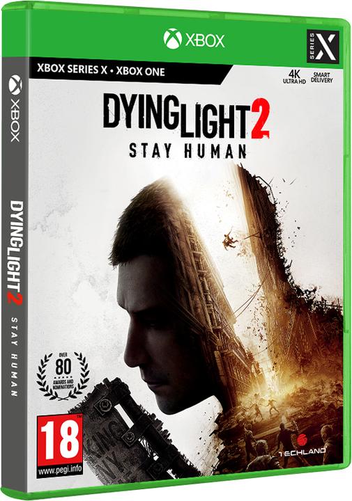Image du produit Techland Dying Light 2 Stay Human (Xbox One X, Xbox Series X, IT)