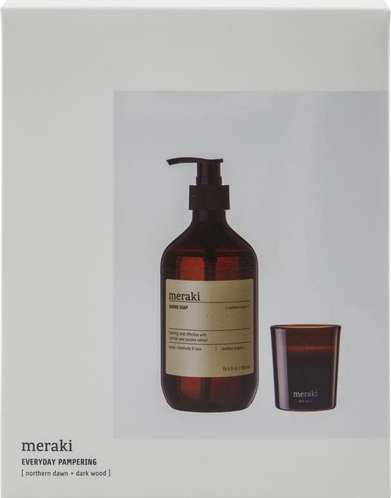 Meraki Geschenkbox - Everyday Pampering