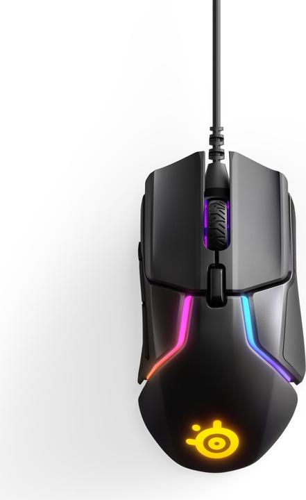SteelSeries Rival 600 (Kabelgebunden)