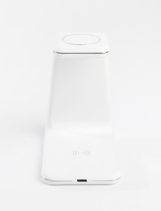 Image du produit Andi be free Station de charge sans fil 3 en 1 pour Samsung (23 W)