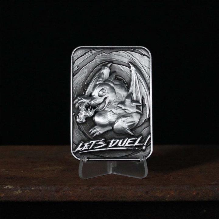 Produktbild Fanattik Yu-Gi-Oh: Baby Dragon Metal Collectible