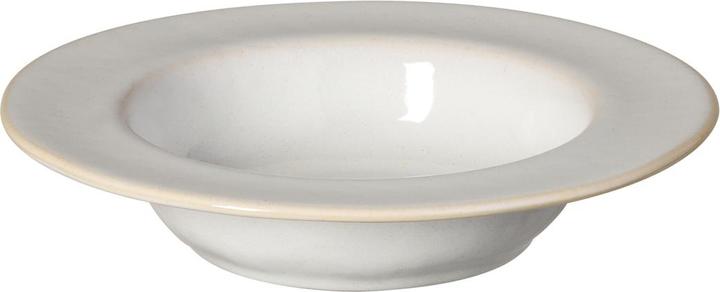 Produktbild Costa Nova RODA Teller tief mit Fahne 22, weiss VE6 (21.40 cm)