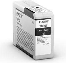 Actual product image Epson Ink cartridge photo black T850100 SureColor SC-P800ml (FC)