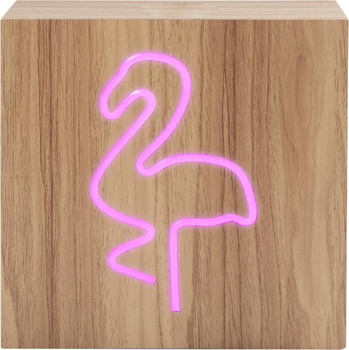 Actual product image Colorblock Luminous speaker (6 h, Electrical connection)