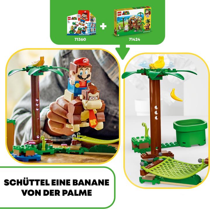 Image du produit LEGO 71424 Confidentiel (71424, LEGO Super Mario)