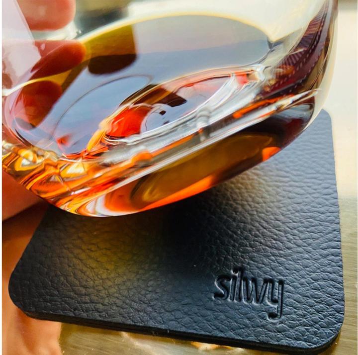 Image du produit Silwy Support métal Nano Gel pour verres magnétiques