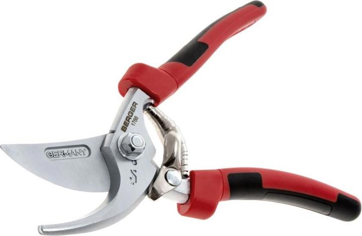 Actual product image Berger Hand scissors 200 mm, 2K handle