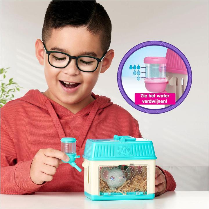 Image du produit Little Live Pets Mama Surprise Mini Souris