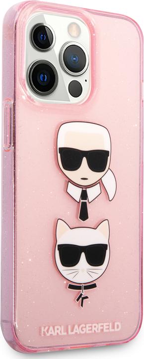 Immagine prodotto Karl Lagerfeld Caso (Apple iPhone 13 Pro, Apple iPhone 13)